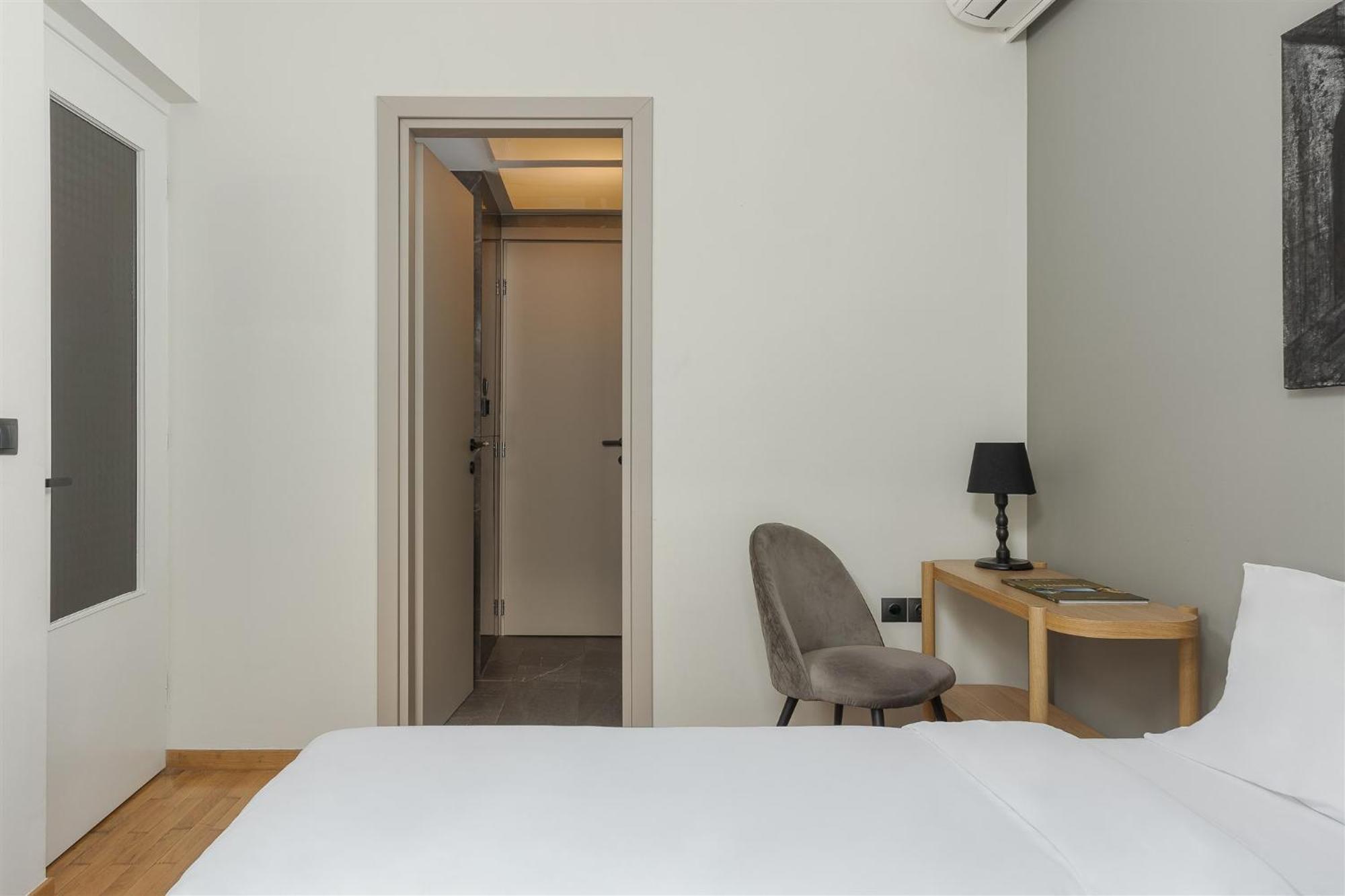 An&Vi Luxury Residences Ioannina Exterior foto