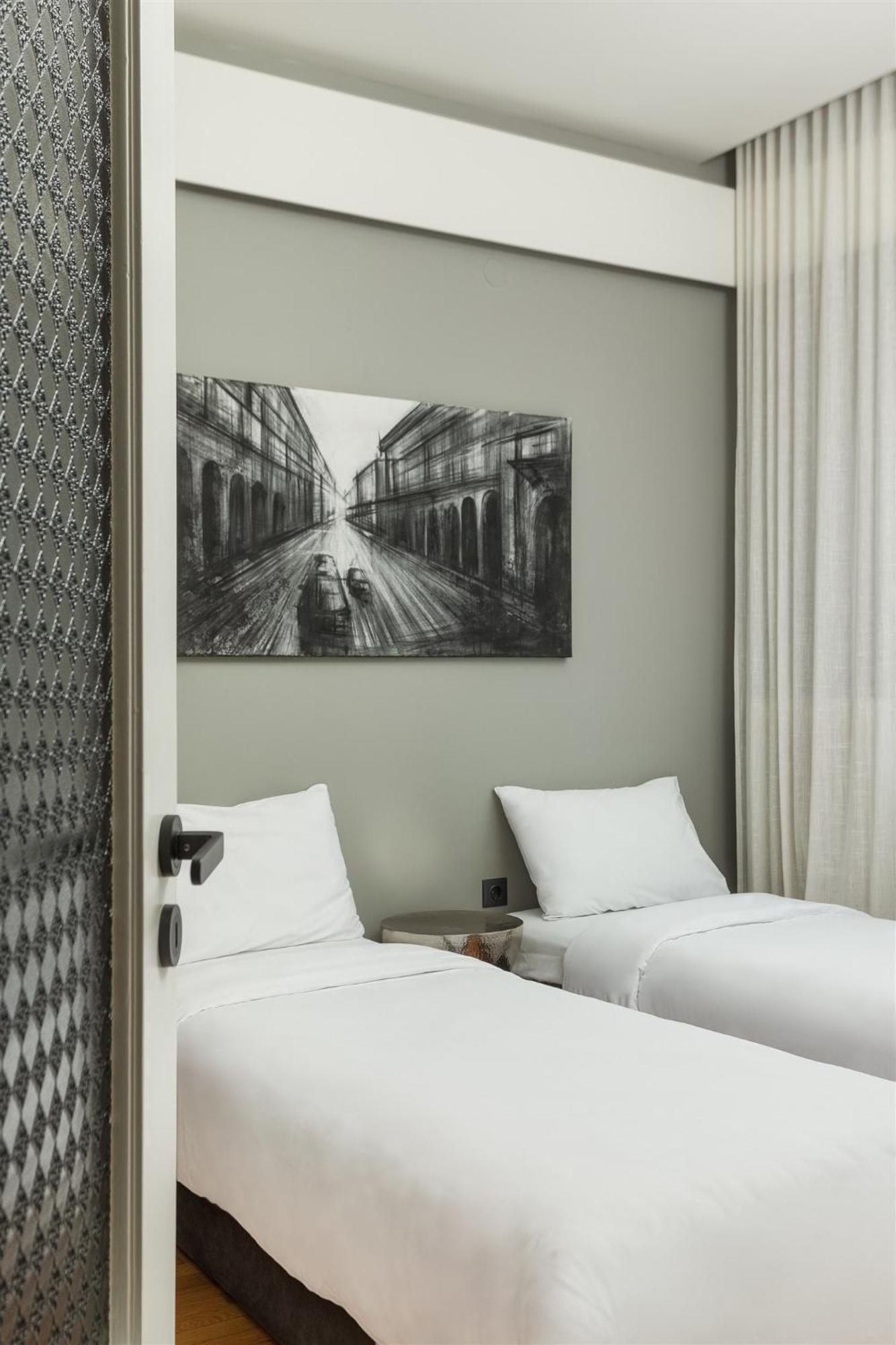 An&Vi Luxury Residences Ioannina Exterior foto