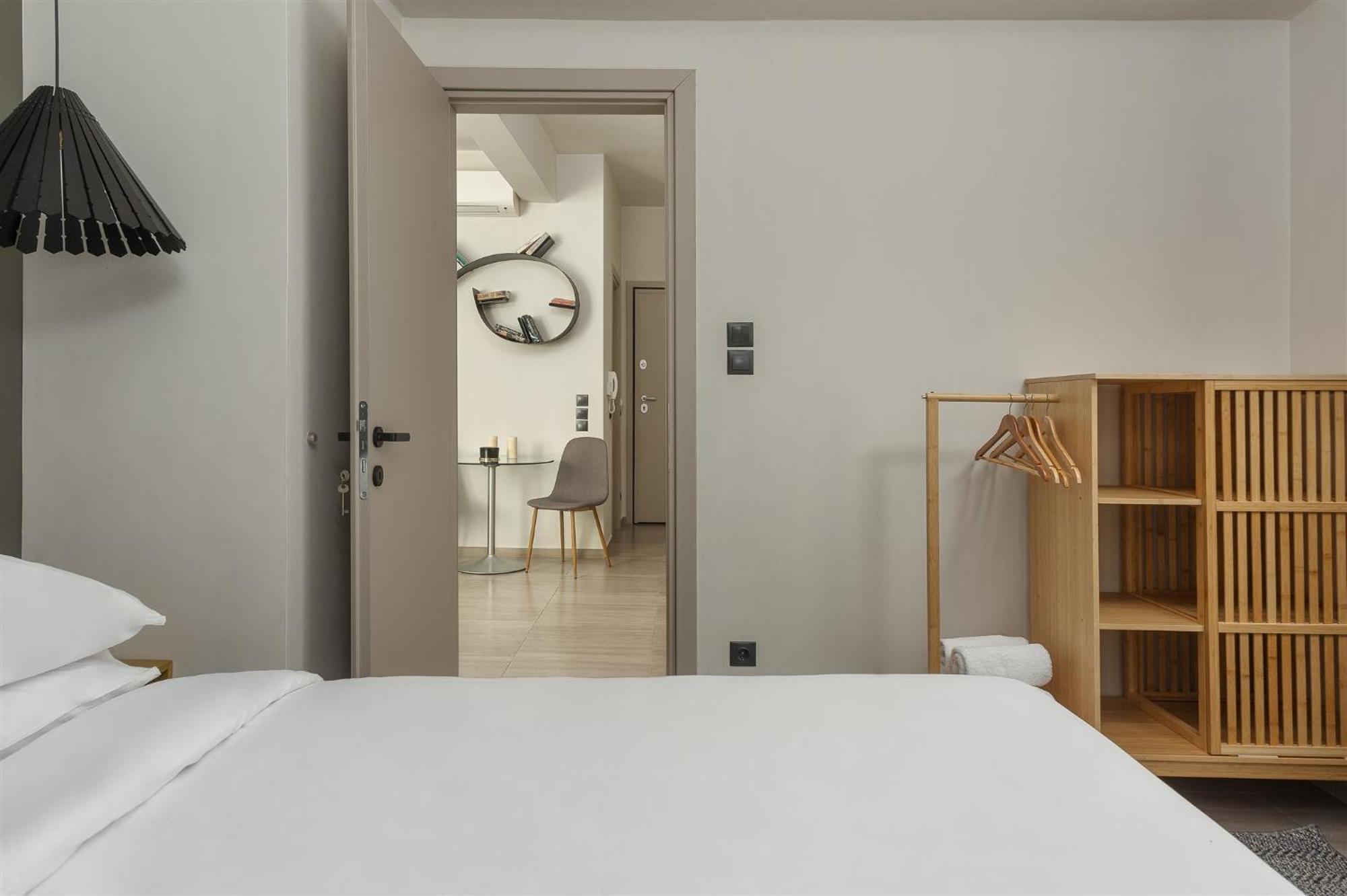 An&Vi Luxury Residences Ioannina Exterior foto