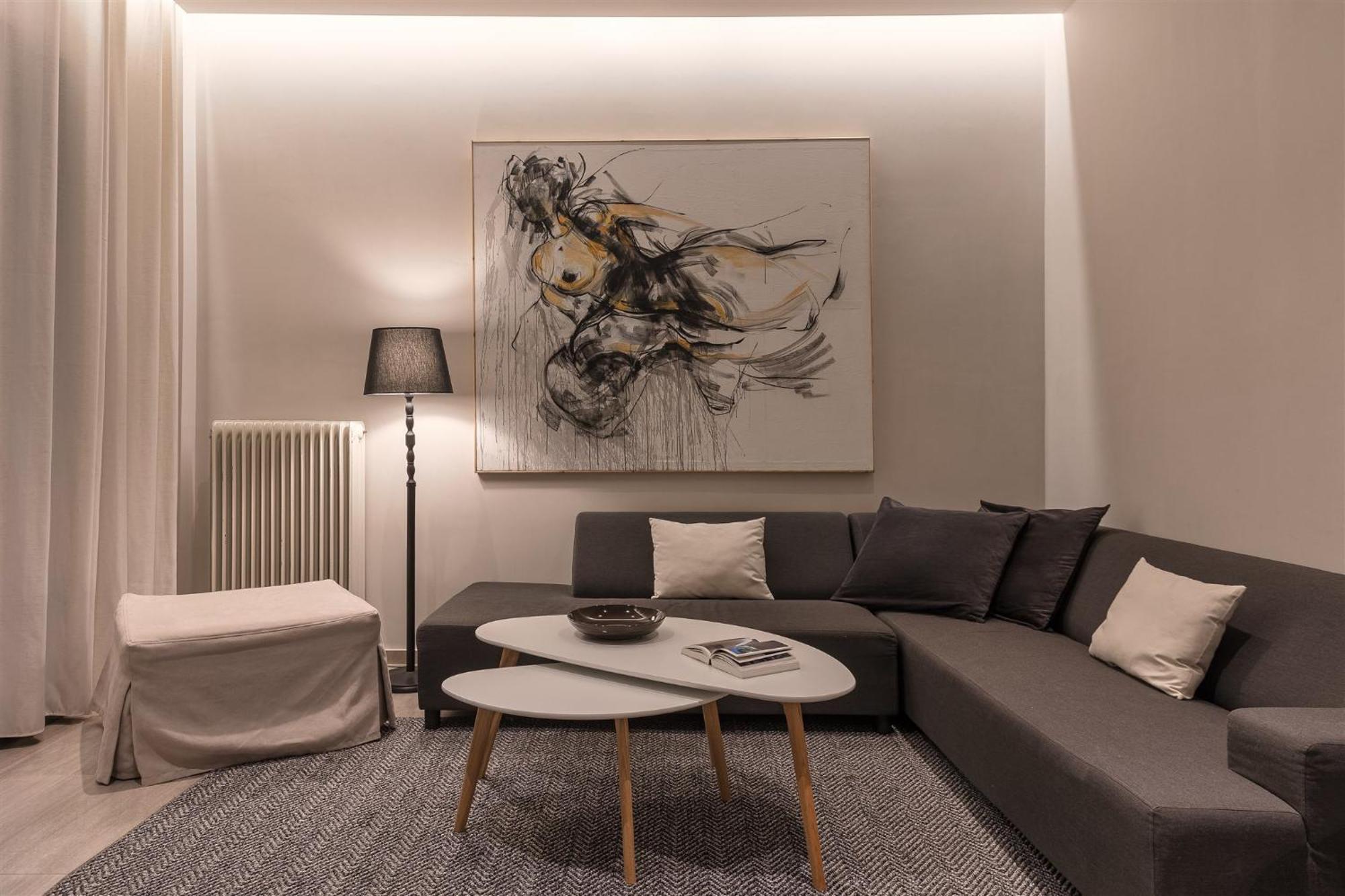 An&Vi Luxury Residences Ioannina Exterior foto