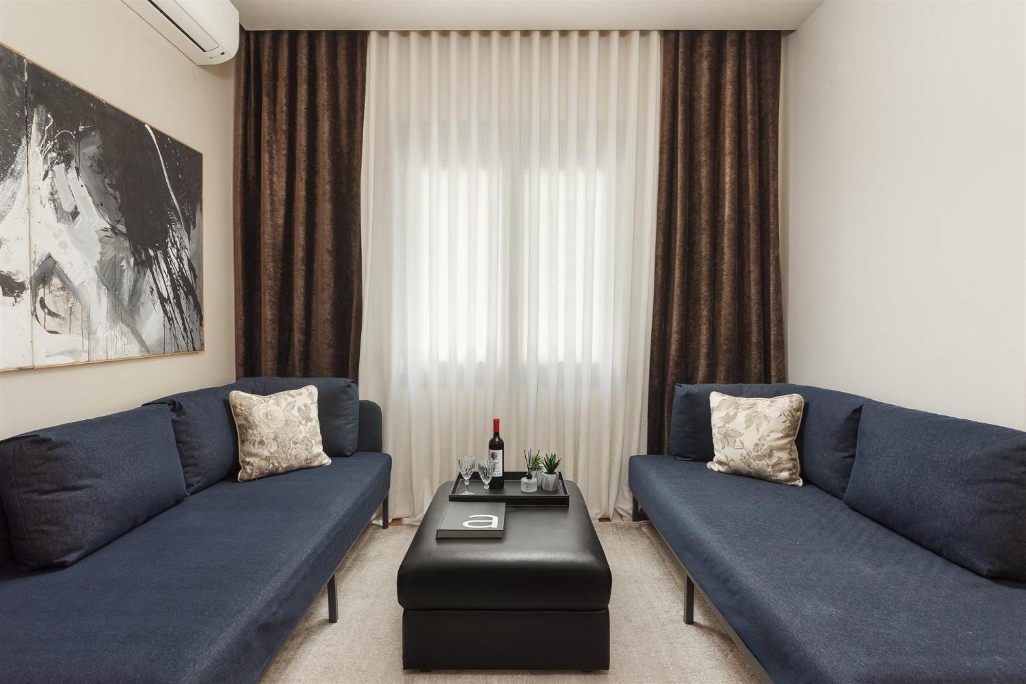 An&Vi Luxury Residences Ioannina Exterior foto